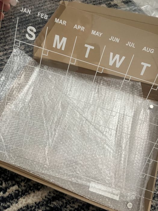 Планер на холодильник на магнітах