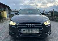 Audi A3 1,6 tdi 2014