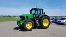 John Deere 7430 Premium !!!  Bardzo Ładny ciągnik !!! Tuz Tls !!! 2011R