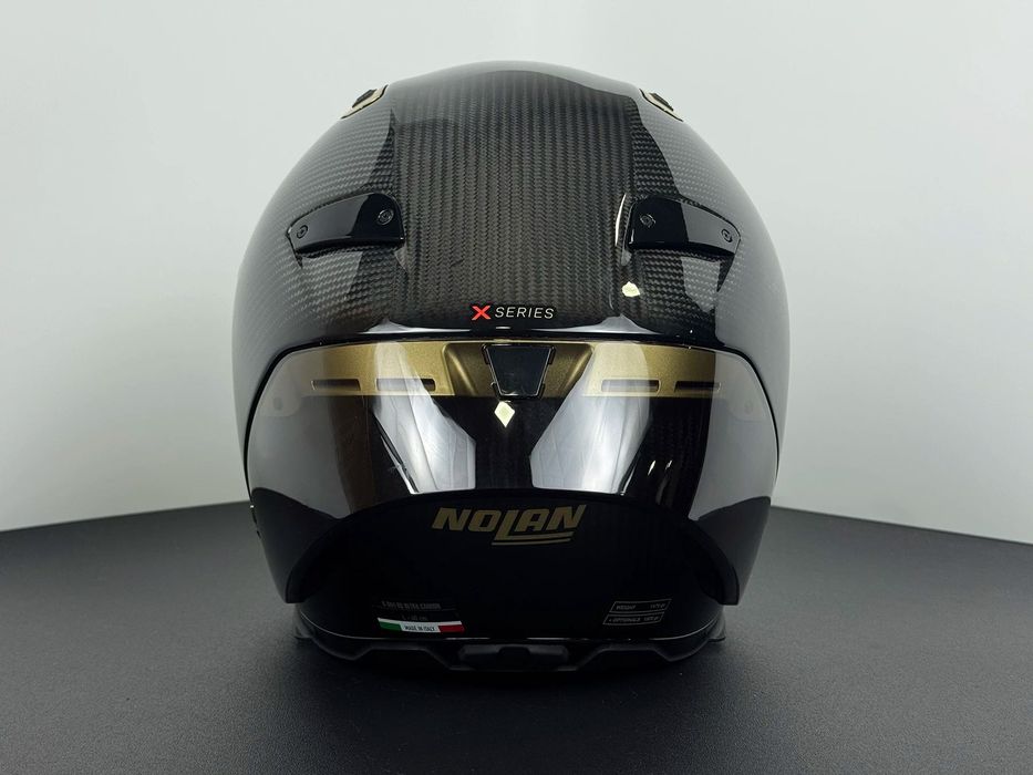 Шлем Nolan X-804, AGV, Shoei RS Ultra Carbon