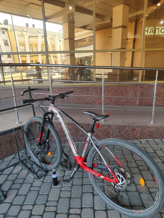 Велосипед CROSSER