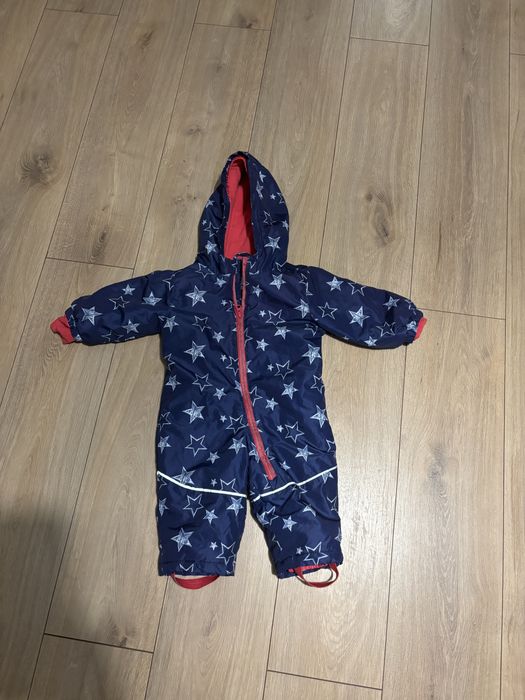 Kombinezon zimowy 74