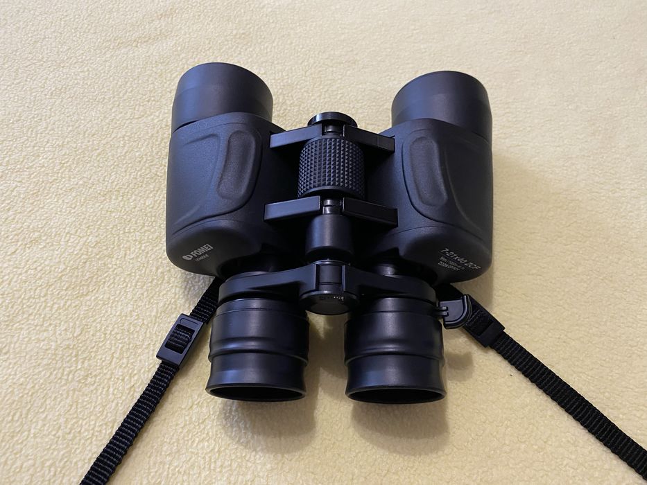 Бинокль Fomei Leader R 7-21х40 ZCF ZOOM бінокль