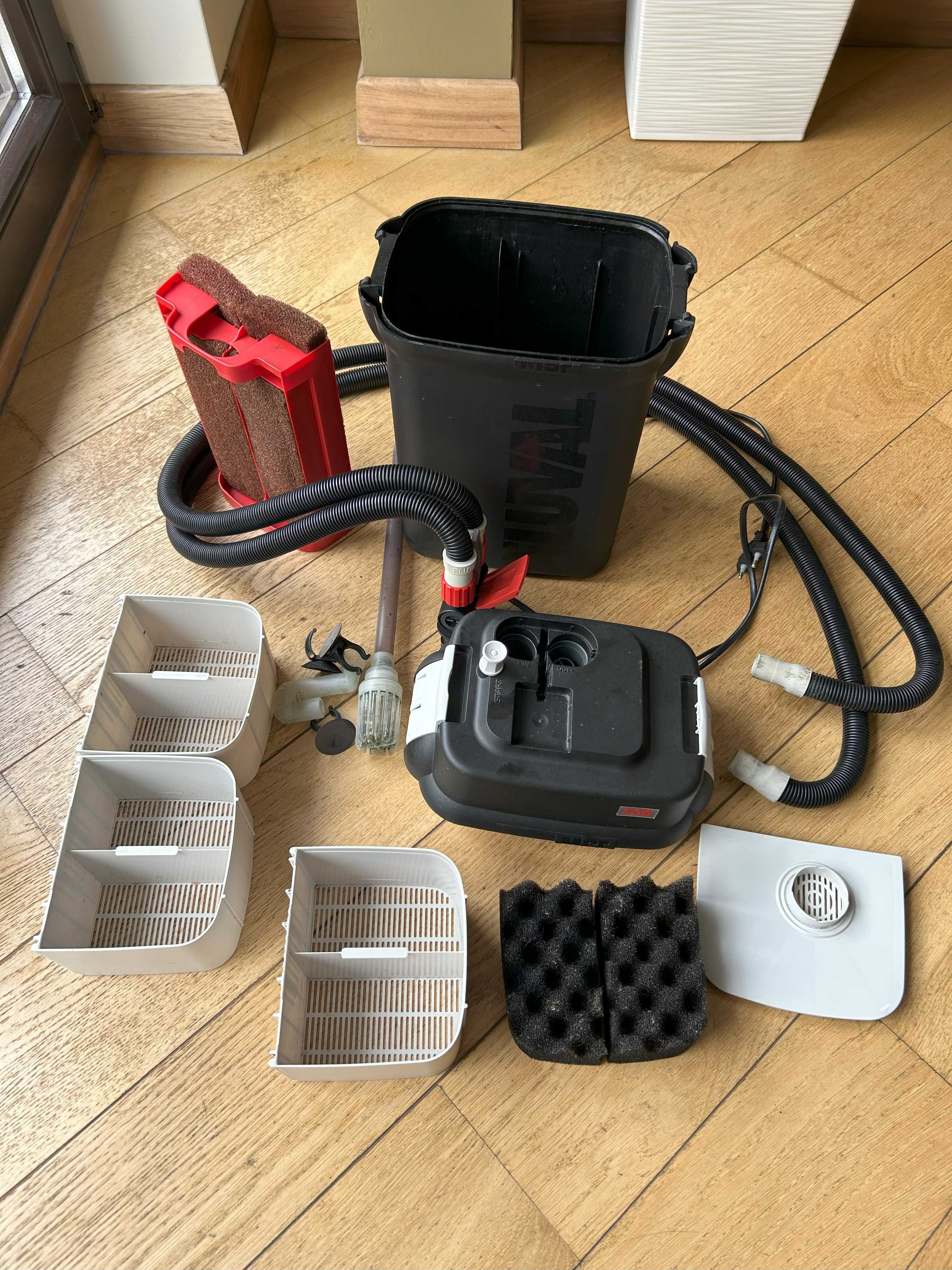 Fluval 306 filtr zewnętrzny