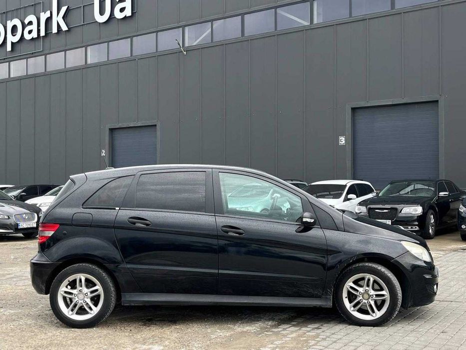 Продам Mercedes-Benz B 180 2006р. #70606