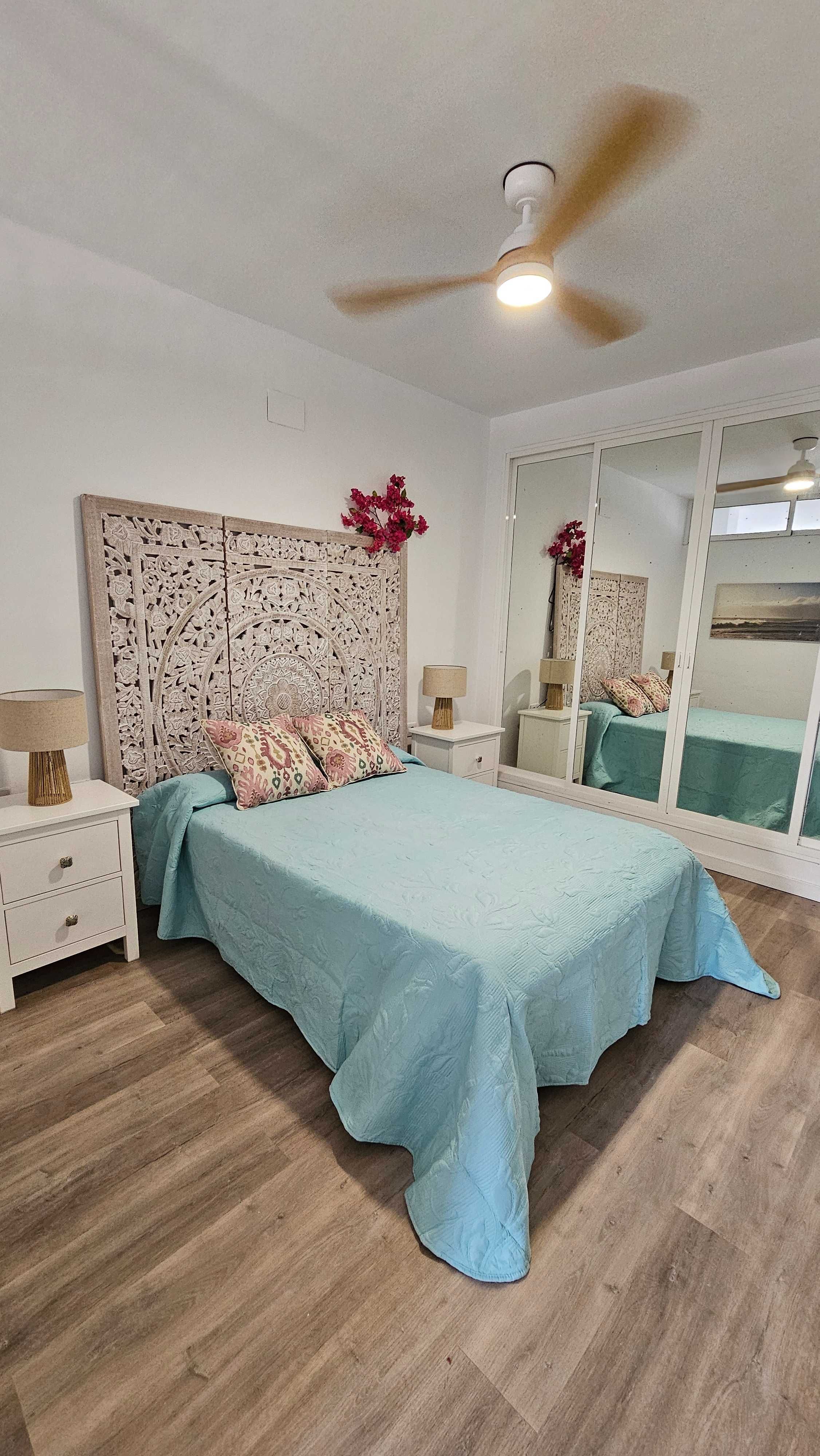 Apartament z licencja turystyczna Málaga