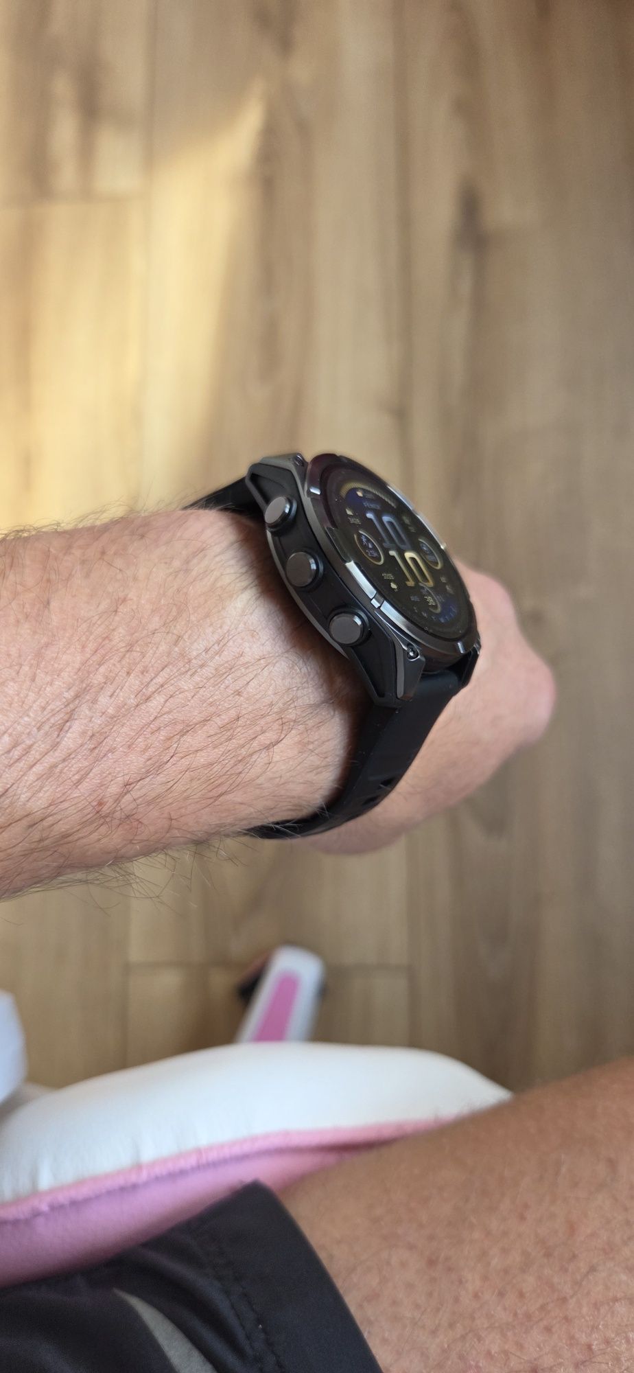 Smartwatch Garmin fenix 8 47mm amoled