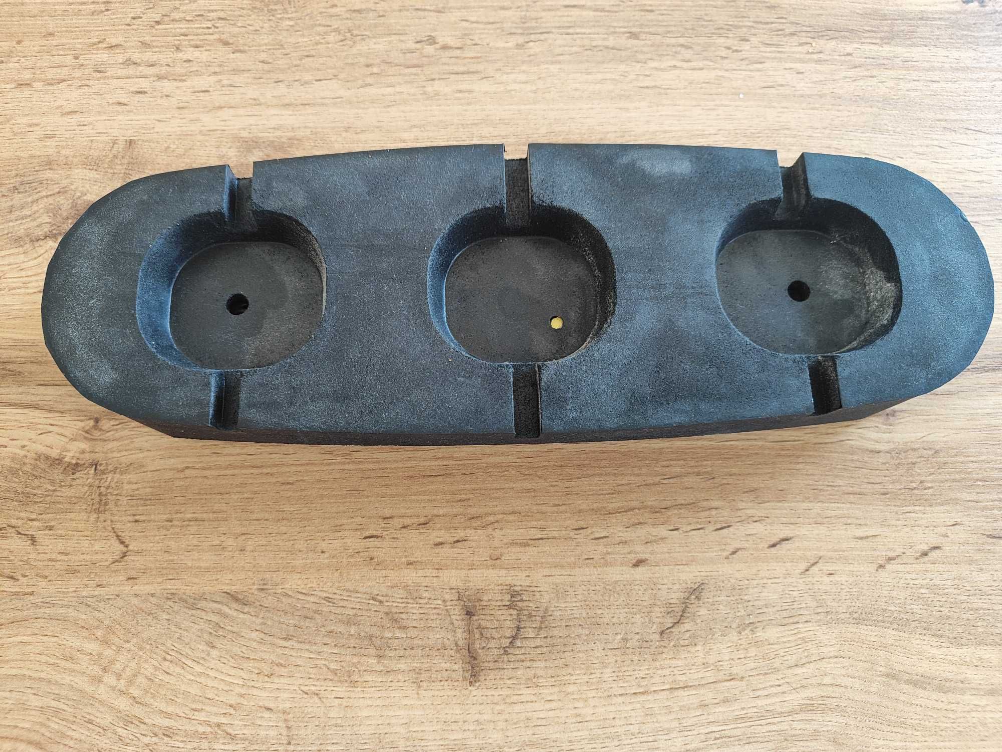Podstawa gumowa pod klimatyzator 40 cm 2szt