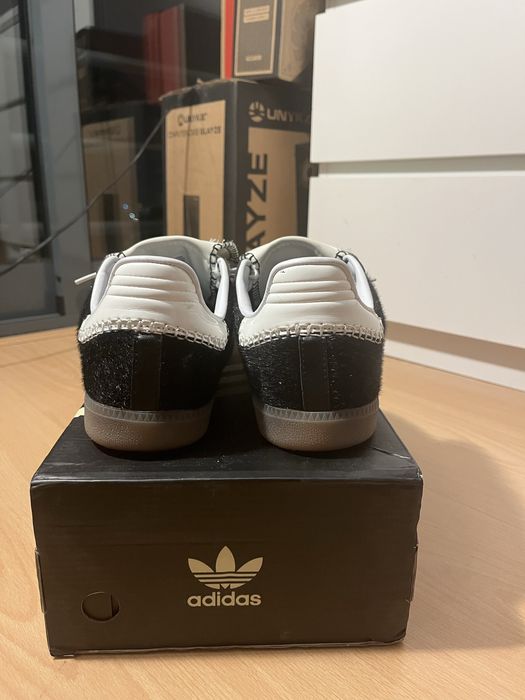Adidas Wales Bonner (black)