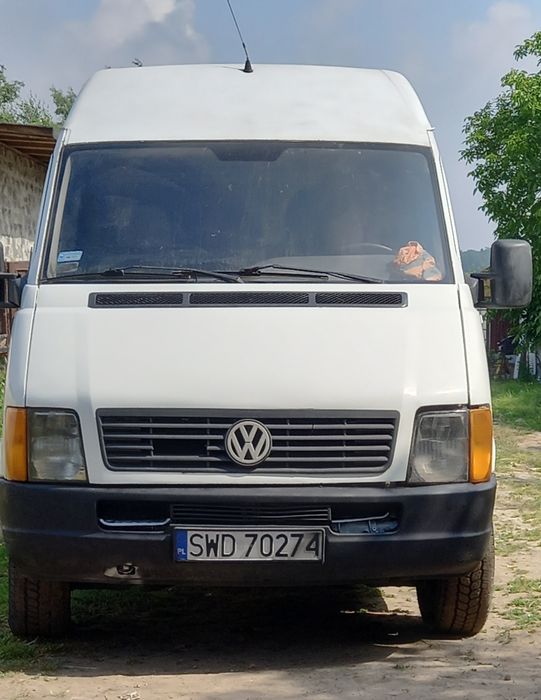 Volkswagen LT 35