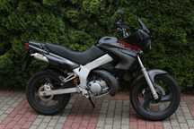 YAMAHA TDR 125 2T rok 1997 Raty na telefon zamiana dowóz pod dom kat.B
