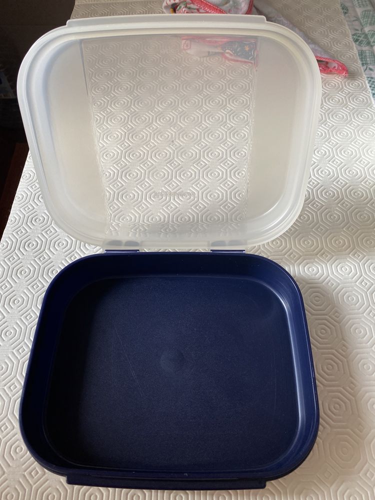 Tupperware sanduiche