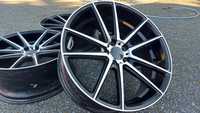 20" 5x108 5x112  5x114,3  multirozstaw wklesle 8,5j et35