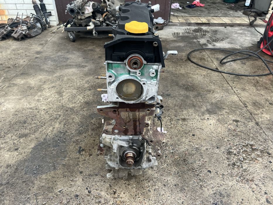 Двигун мотор z19dt 1.9 dti 88kw opel vectra c zafira b astra h
