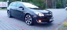 Opel Insignia OPC line ful opcja automat 20 cali koła