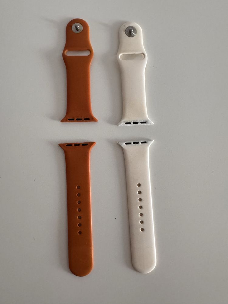 Paski Apple Watch 44 mm 6 szt. bransoleta