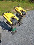 Ubijak kamienia gruntu Wacker Neuson  Bs 60-4 skoczek zageszczarka