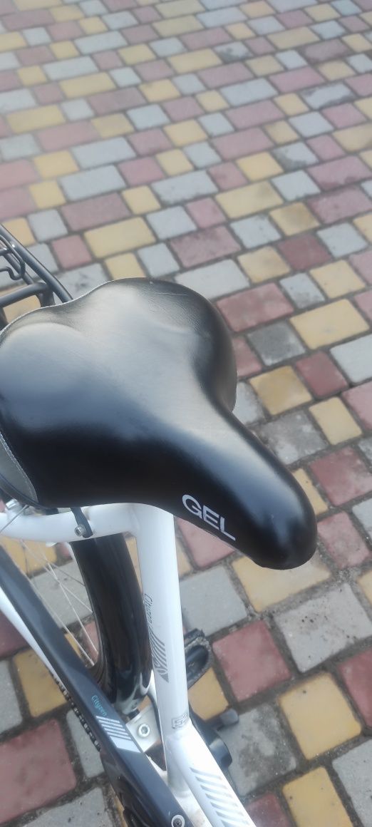 Велосипед LIVING CITYZEN 120