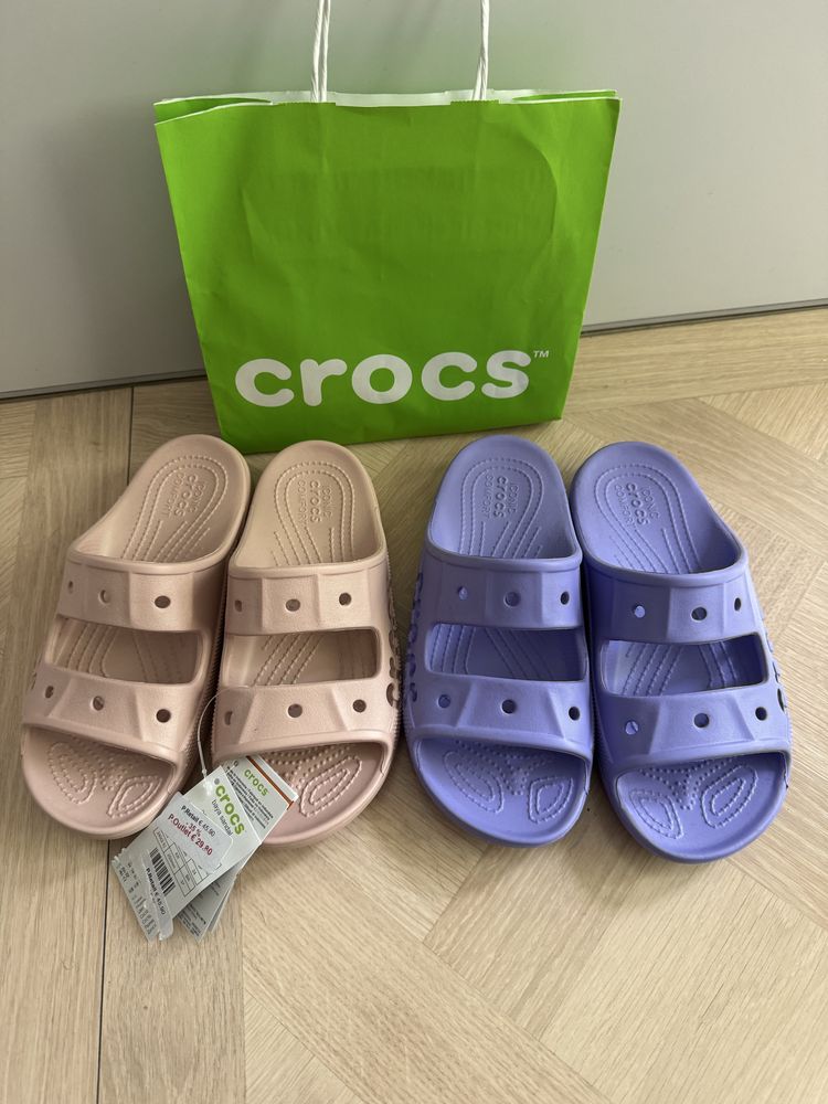 Crocs m6w8 38 р новые