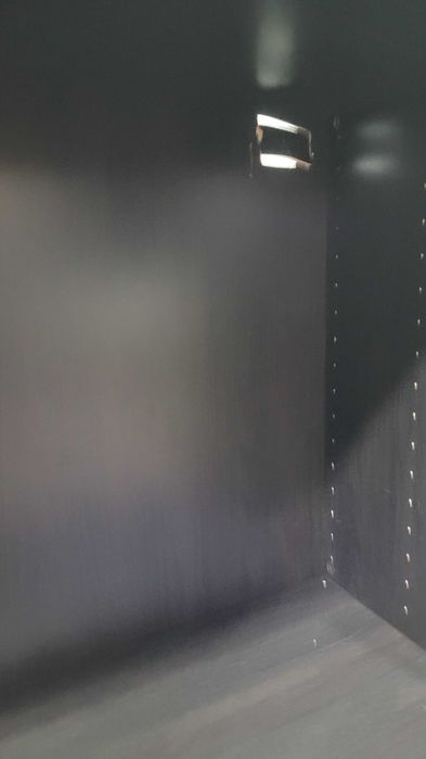 Szafka pod TV BESTÅ czarnybrąz