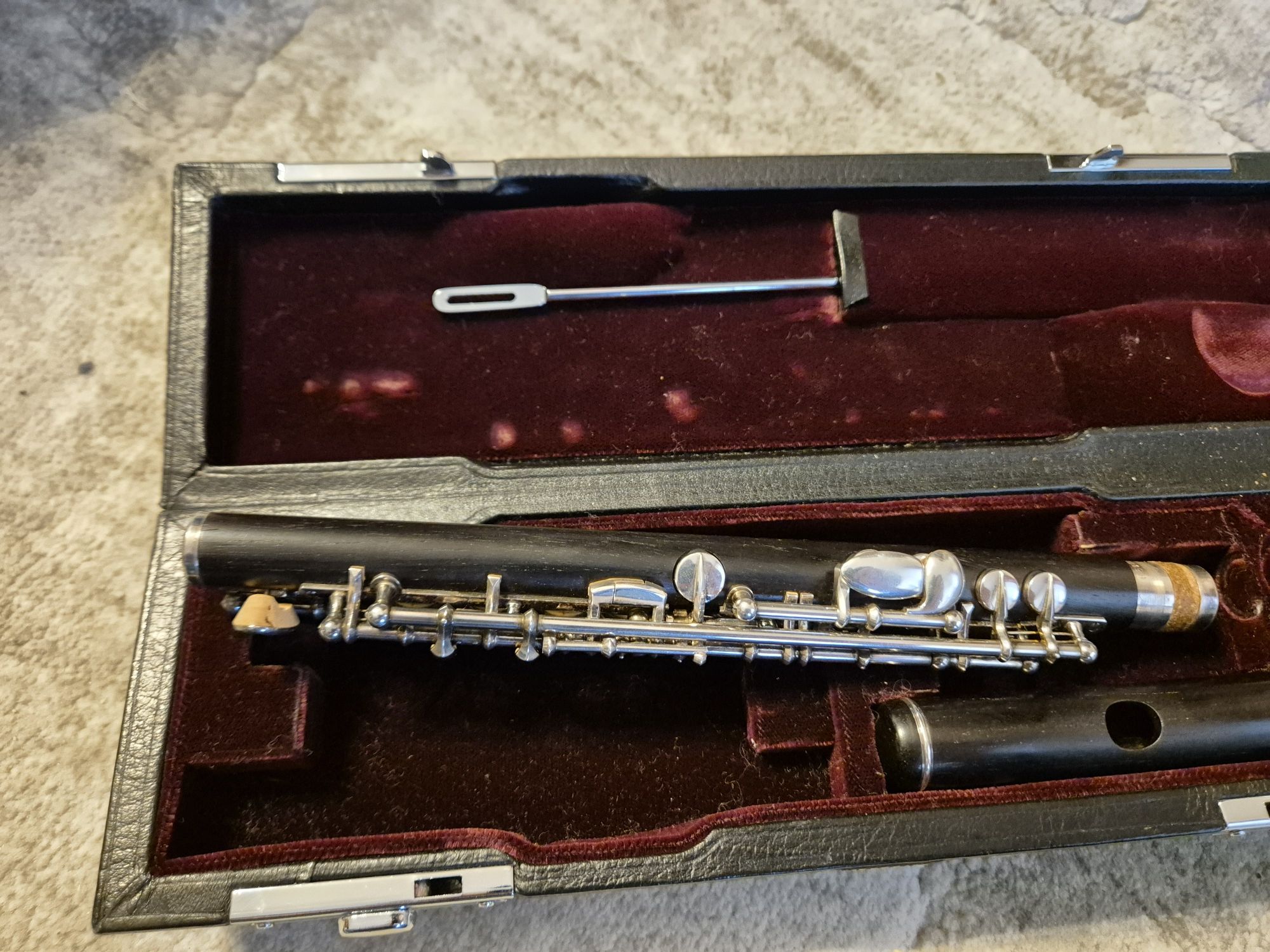 Flet piccolo Yamaha YPC 91