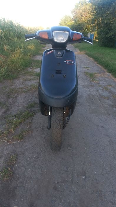 Продам ямаху апріо на ходу