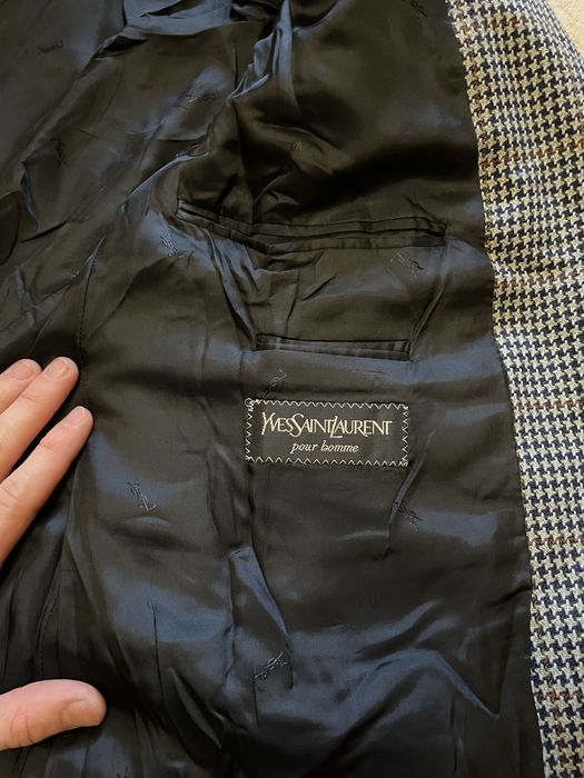 Пиджак Yves Saint Laurent оригинал