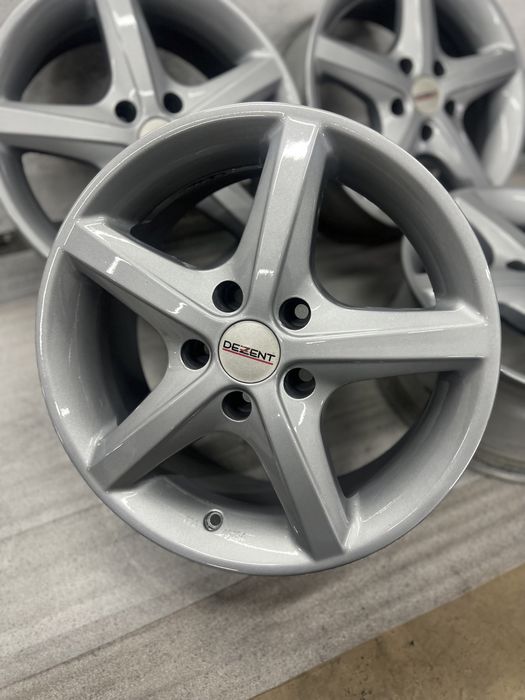 Диски 5.112р16 r16 ауді шкода vw mercedes