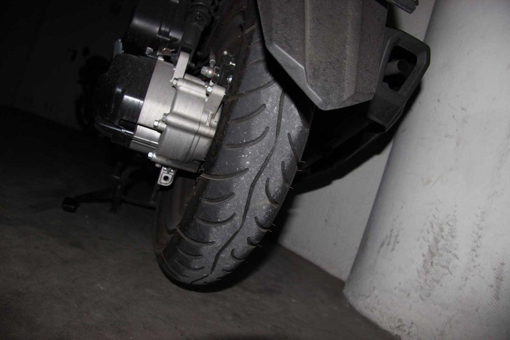 SYM Jetx 125 Dez/2024 como nova