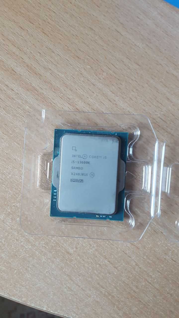 Акція! 14 Ядерный Игровой Процессор Intel Core i5-13600K (ГАРАНТІЯ !!)