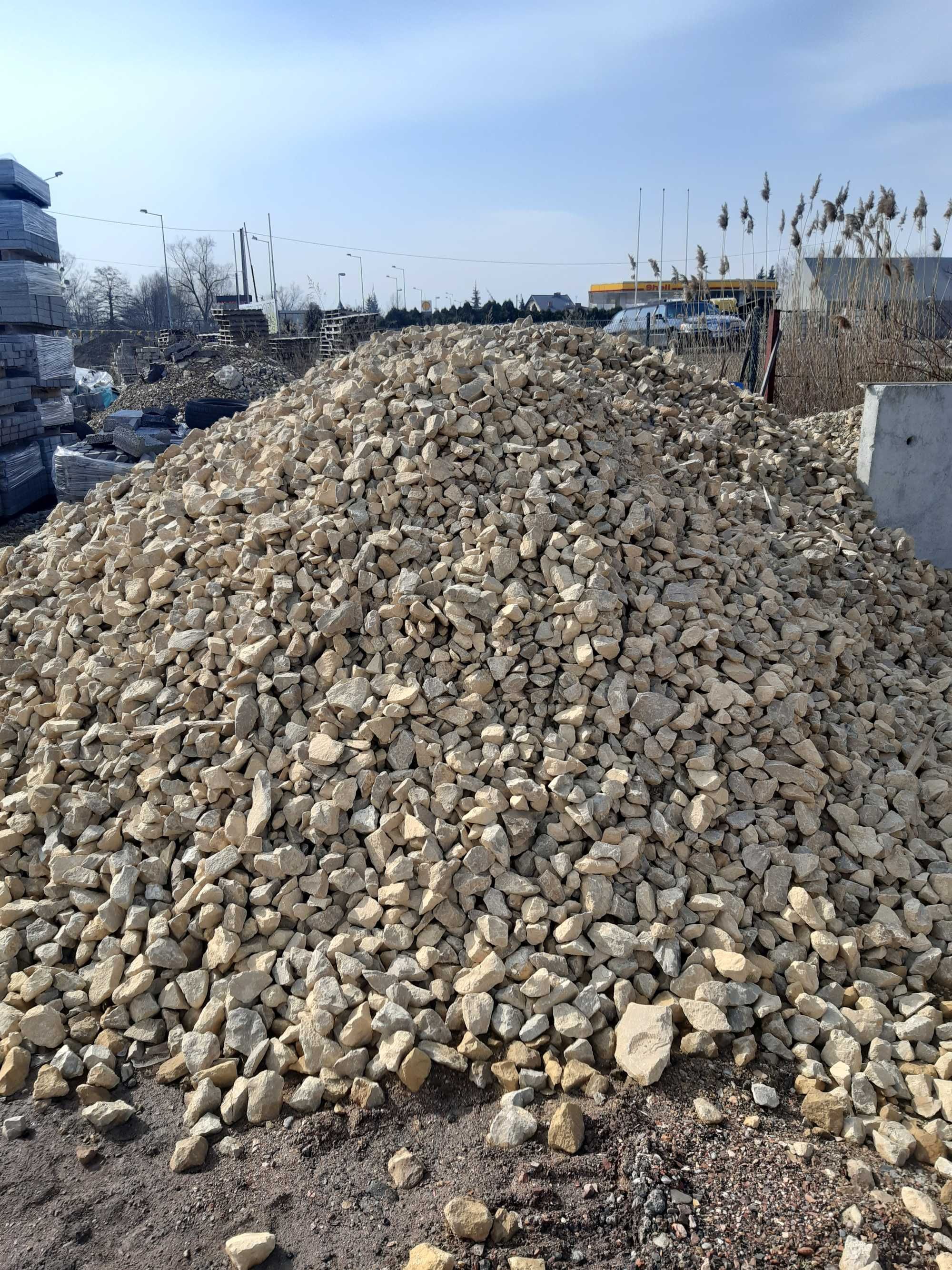 Dolomit 0-30, 0-60, 10-30, 30-60