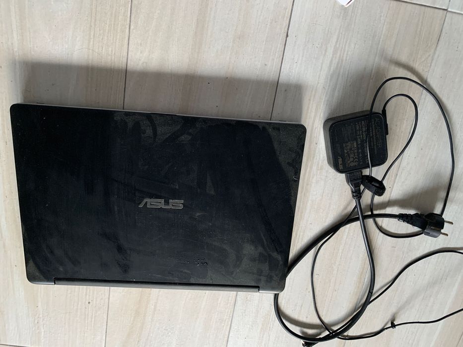 PC ASUS 360 TOUCHSCREEN