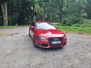 Audi a4 b8 Sline 1.8tfsi po remoncie silnika ZAMIANA NA uszkodzony