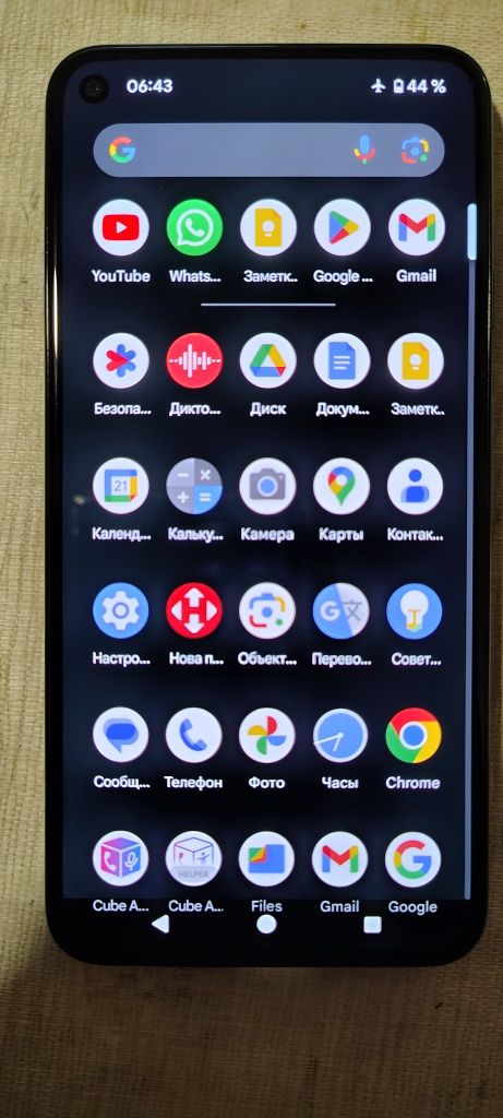 Гугл пиксэль 5 ,Google pixel 5