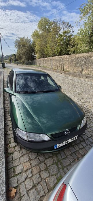 Opel vectra 1700 motor isuzo