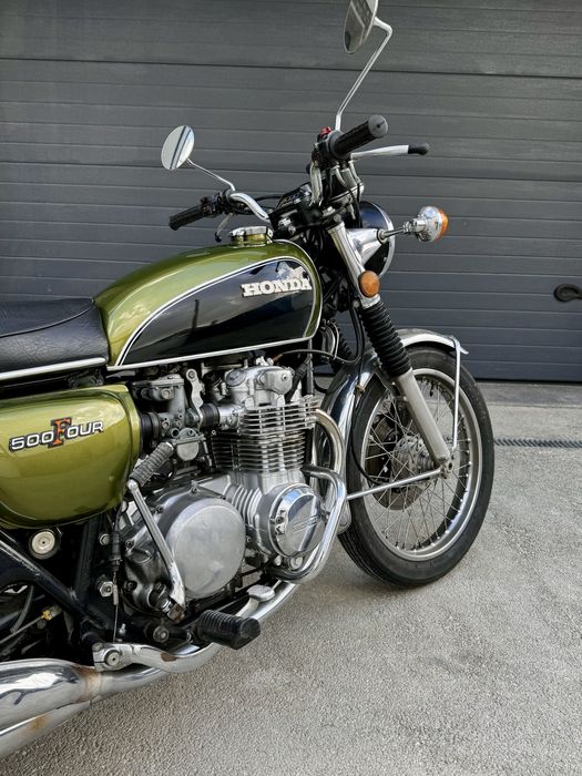 Honda CB500 Four