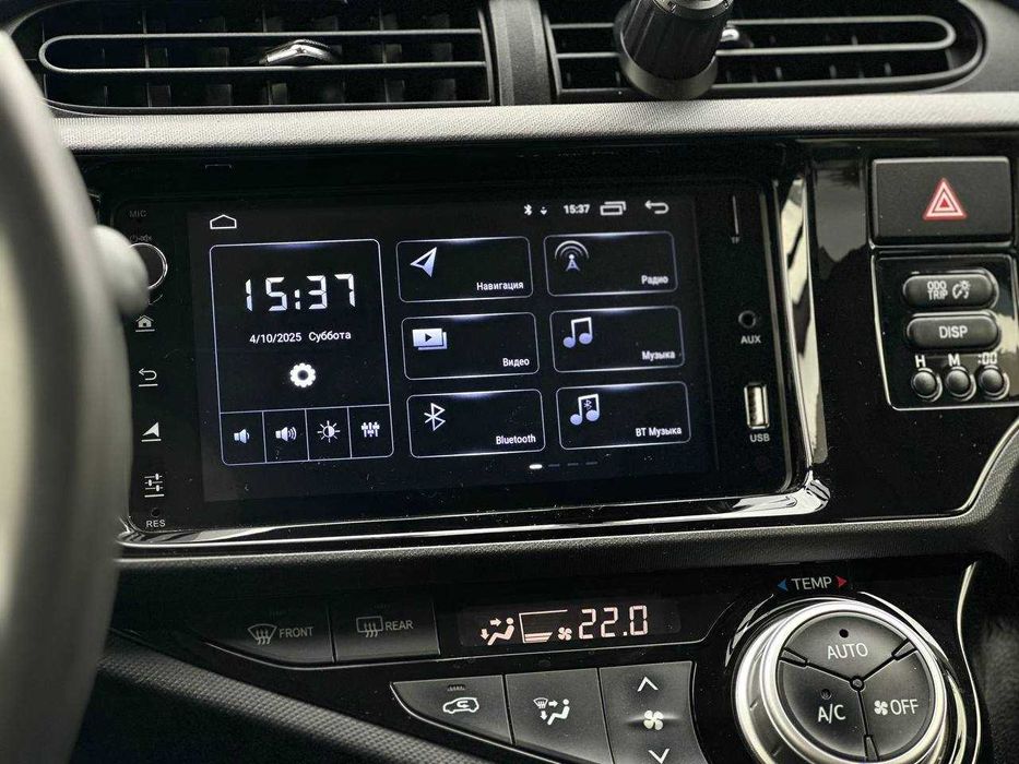 Toyota Aqua 2015 (Розстрочка / Лізинг)