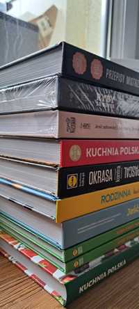 Komplet Książki Lidl i Biedronka 1 szt. Książki kucharskie