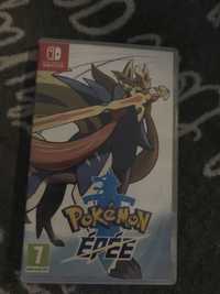 Vendo pokemon espada para nintendo switch