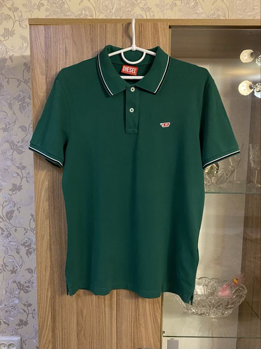 Чоловіче поло Diesel футболка поло дизель оригінал