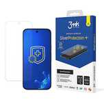 Folia ochronna antybakteryjna 3mk SilverProtection+ na Google Pixel 9
