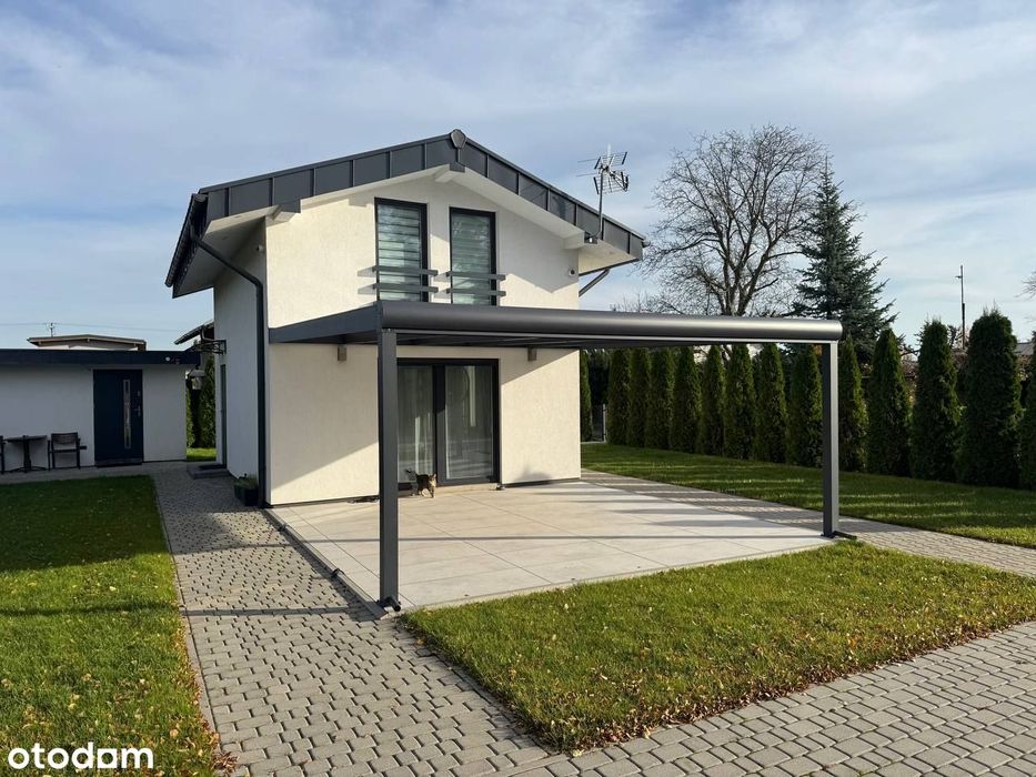 Piękna działka ROD Smochowice