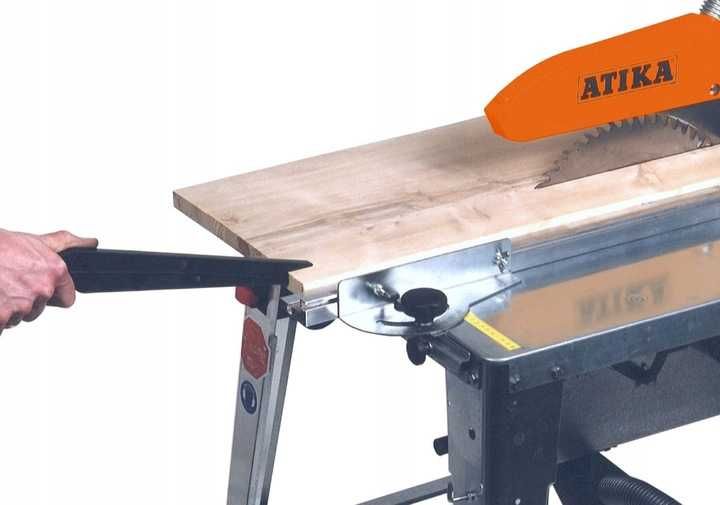 Piła stołowa Atika HT 315 3,0 kW 230V 315mm Pilarka Tarczowa Krajzega