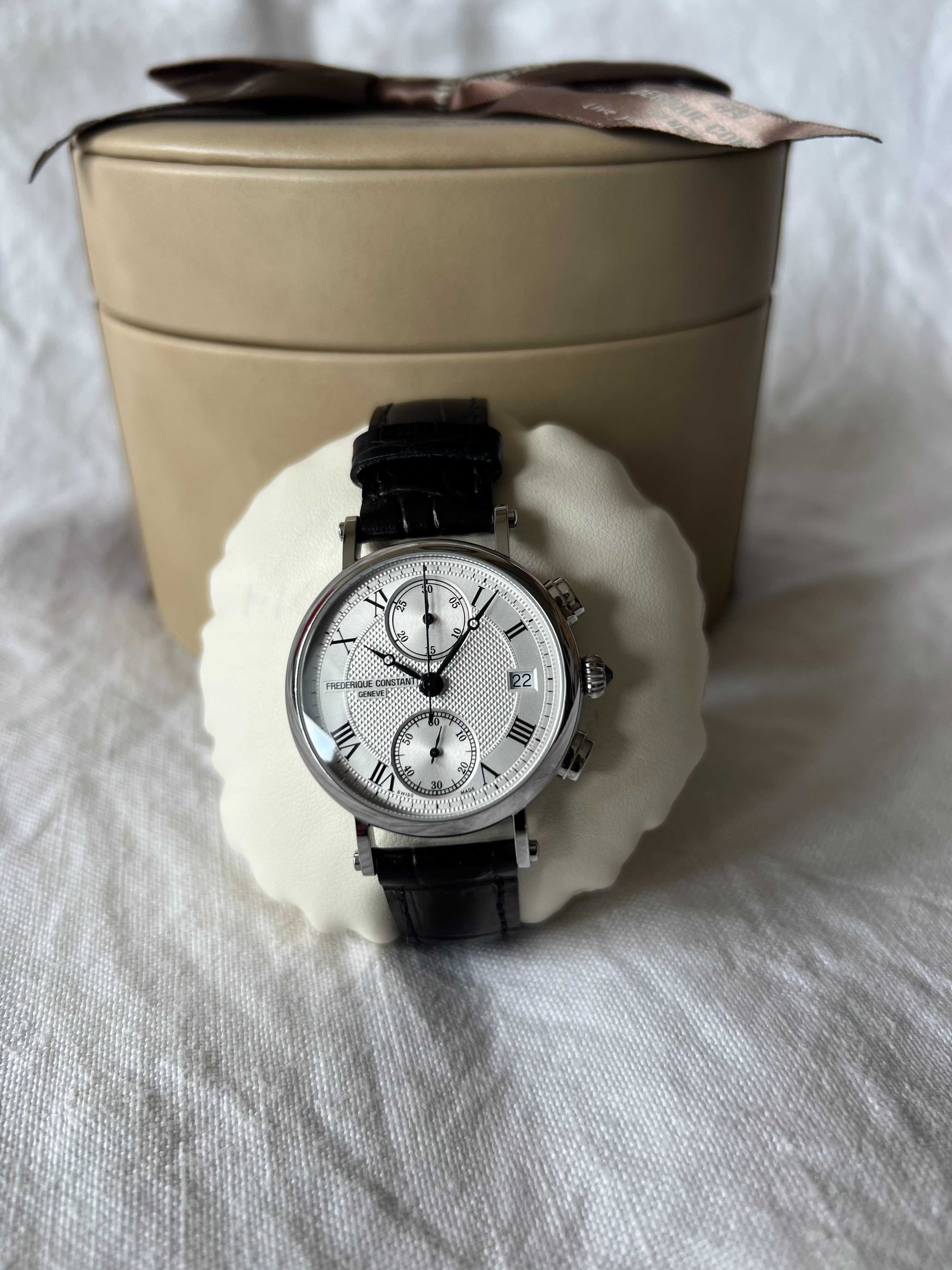 Szwajcarski zegarek damski Frederique Constant FC-291MC2R6