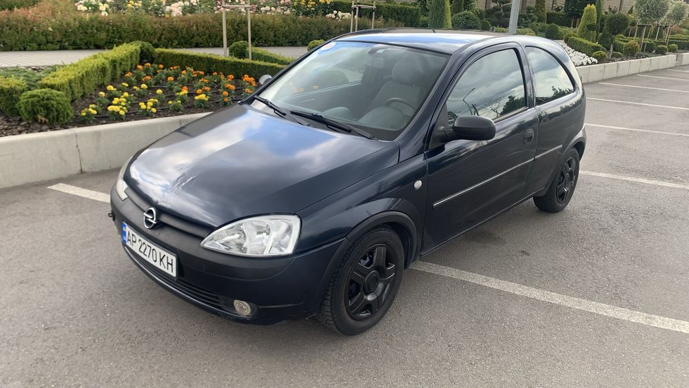 Opel Corsa C 1.0 2001