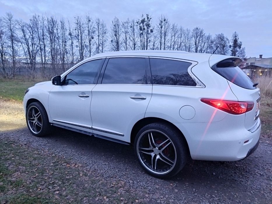 Продам Інфініті JX35