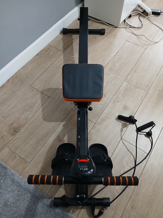 Máquina de Remo_ NOVA