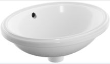 Nowa umywalka podblatowa 42X33 CM GEBERIT VARIFORM