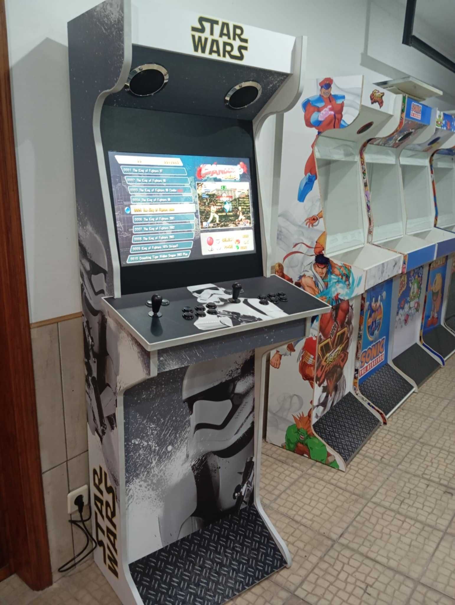 Arcade Star Wars