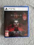 Diablo 4 IV ps5 playstation 5 super stan + gratis
